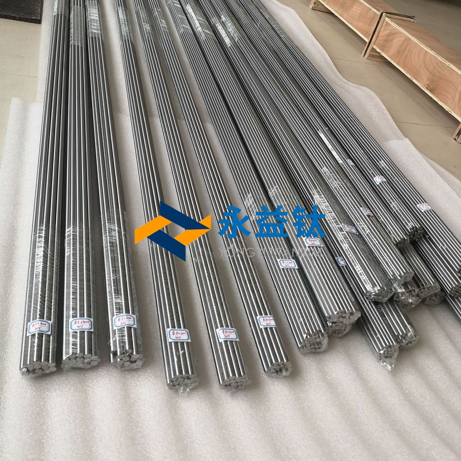 我國(guó)醫(yī)用鈦棒鈦板等鈦合金材料的發(fā)展現(xiàn)狀