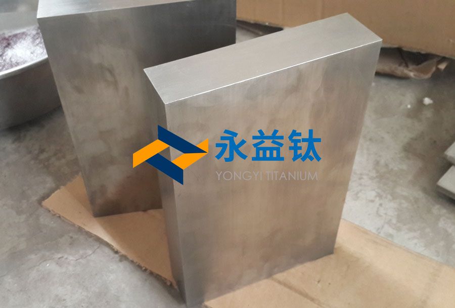 航空發(fā)動(dòng)機(jī)用鈦方塊