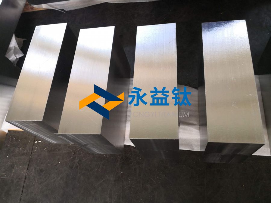 潛水設(shè)備用鈦方塊