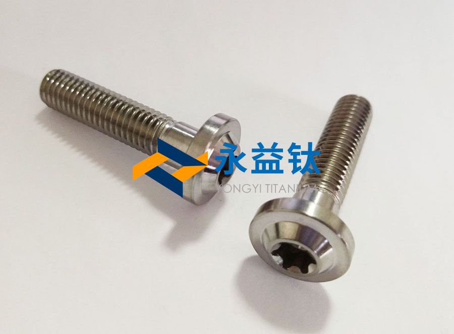 鈦合金螺栓加工工藝改進(jìn)